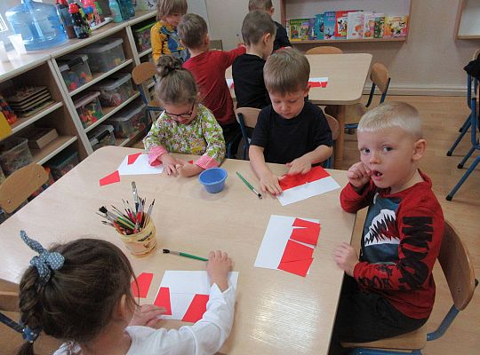 Polska Moja Ojczyzna gr II