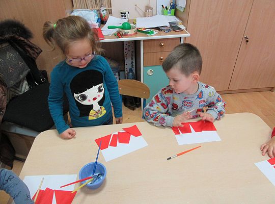 Polska Moja Ojczyzna gr II