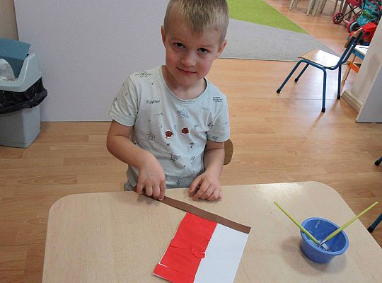 Polska Moja Ojczyzna gr II