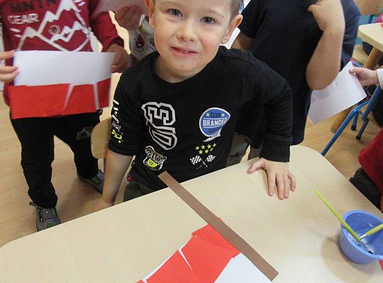 Polska Moja Ojczyzna gr II