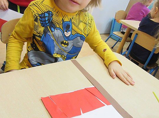 Polska Moja Ojczyzna gr II