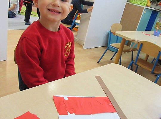 Polska Moja Ojczyzna gr II