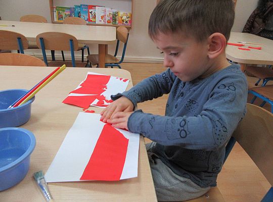 Polska Moja Ojczyzna gr II