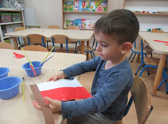 Polska Moja Ojczyzna gr II