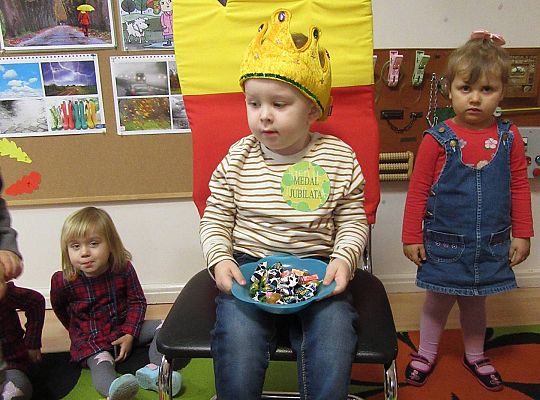 gr I Urodziny Jakuba