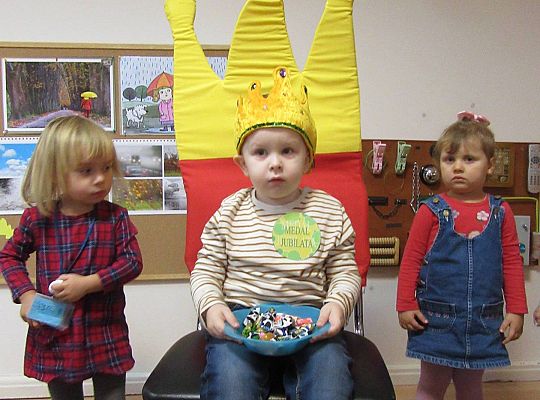 gr I Urodziny Jakuba