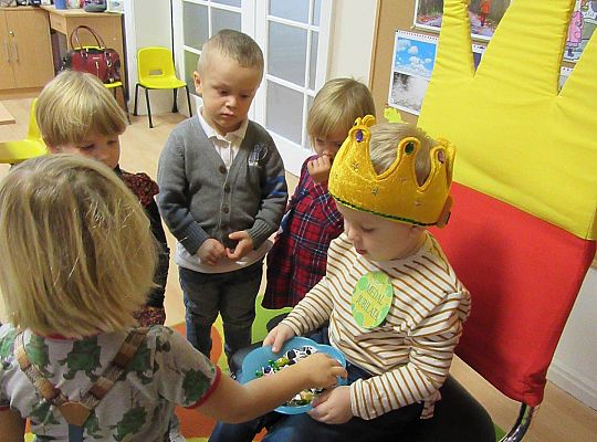 gr I Urodziny Jakuba