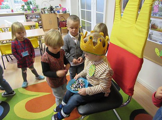 gr I Urodziny Jakuba