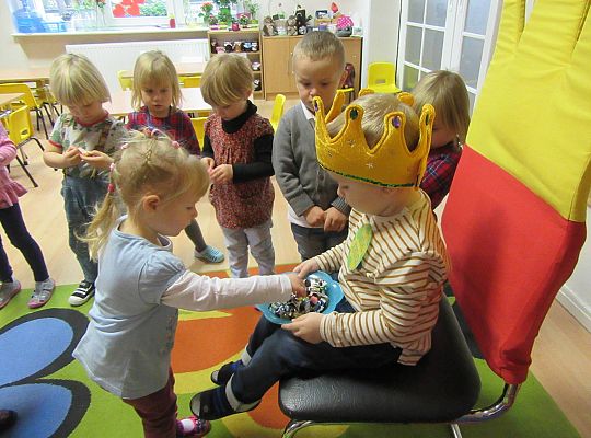 gr I Urodziny Jakuba