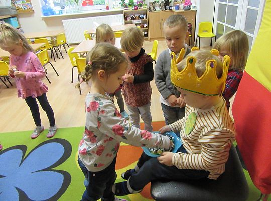 gr I Urodziny Jakuba