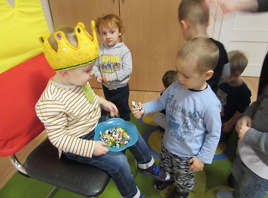 gr I Urodziny Jakuba