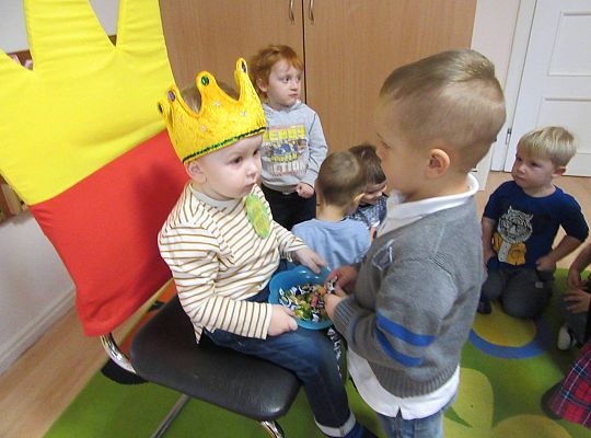 gr I Urodziny Jakuba