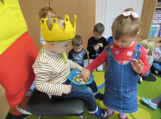 gr I Urodziny Jakuba