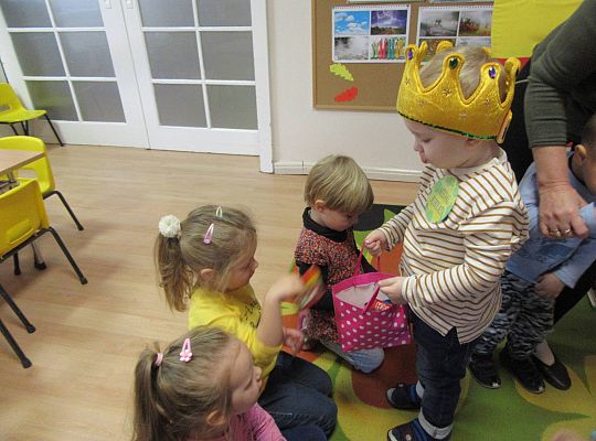 gr I Urodziny Jakuba