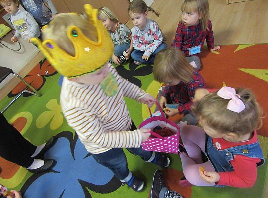 gr I Urodziny Jakuba