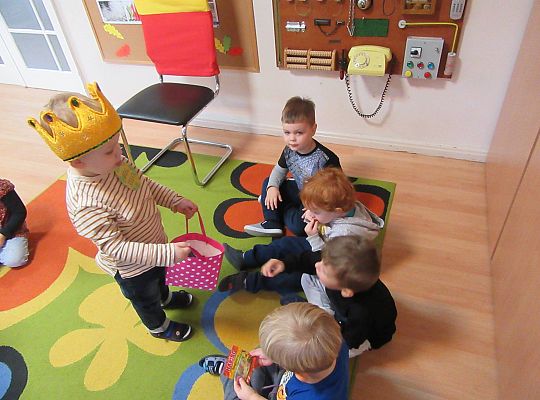 gr I Urodziny Jakuba