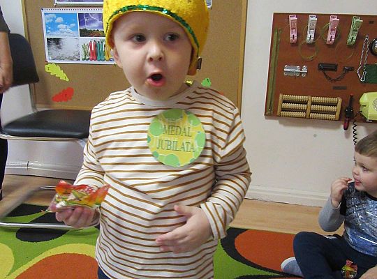 gr I Urodziny Jakuba