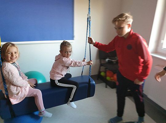 GR IV Wycieczka do SJSP w Lęborku