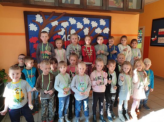 GR IV Wycieczka do SJSP w Lęborku