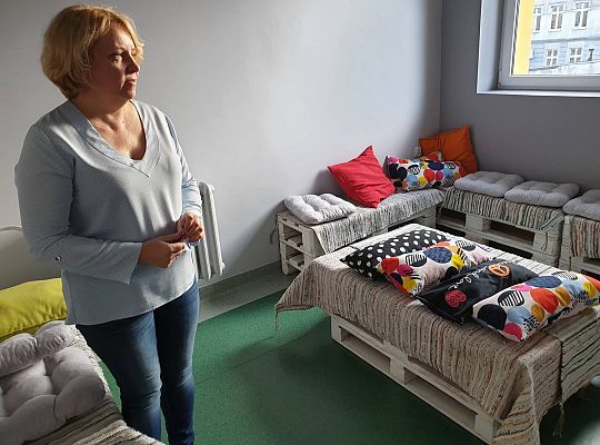 GR IV Wycieczka do SJSP w Lęborku