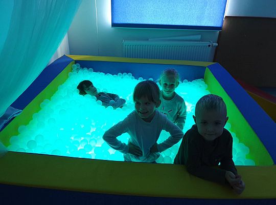 GR IV Wycieczka do SJSP w Lęborku