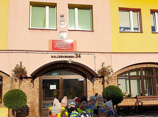 GR IV Wycieczka do SJSP w Lęborku