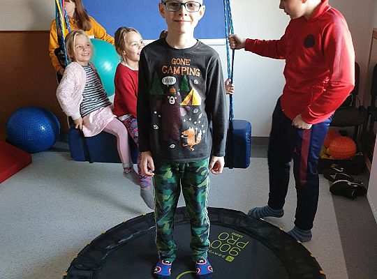 GR IV Wycieczka do SJSP w Lęborku