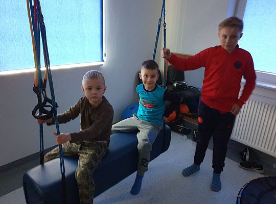 GR IV Wycieczka do SJSP w Lęborku