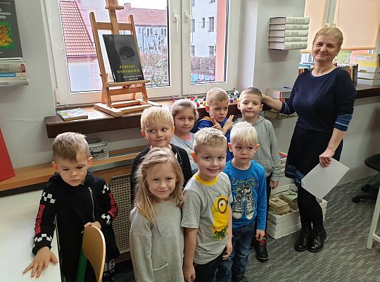 GR IV Wycieczka do SJSP w Lęborku