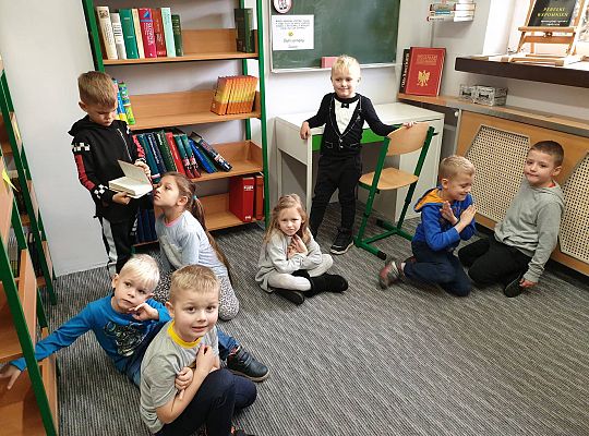 GR IV Wycieczka do SJSP w Lęborku