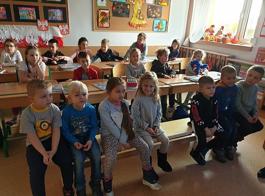 GR IV Wycieczka do SJSP w Lęborku