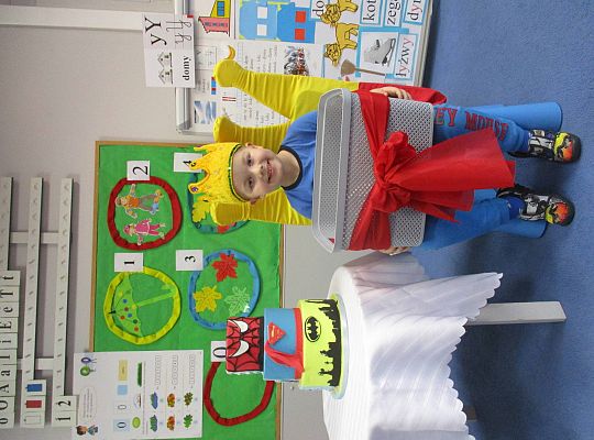 GR IV Urodziny Natana