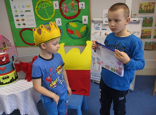 GR IV Urodziny Natana