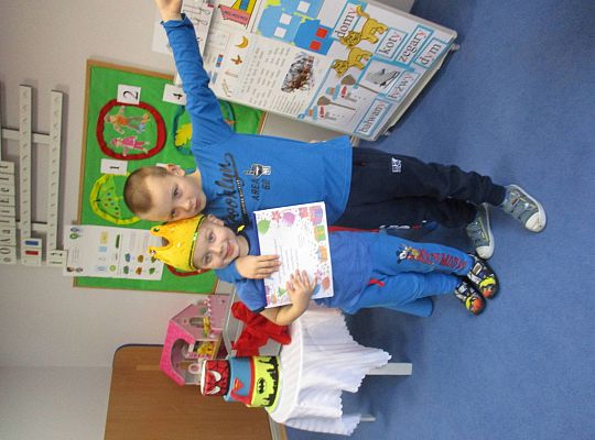 GR IV Urodziny Natana