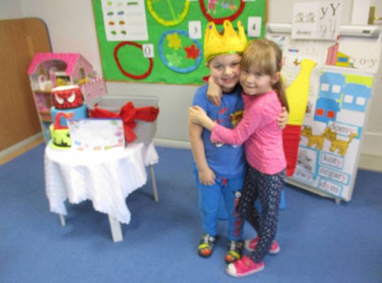 GR IV Urodziny Natana