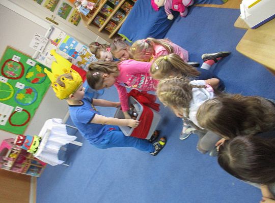 GR IV Urodziny Natana