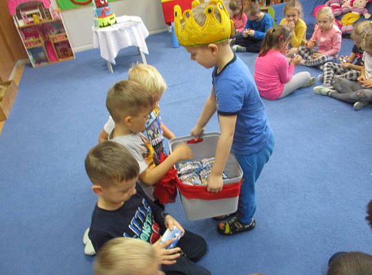 GR IV Urodziny Natana