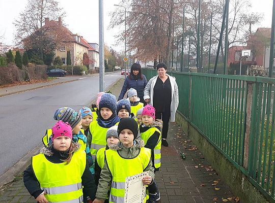 GR III Wizyta w Bibliotece - Teatr cieni