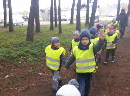 GR III Wizyta w Bibliotece - Teatr cieni