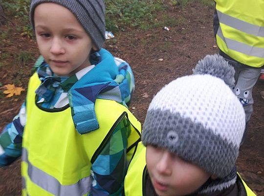 GR III Wizyta w Bibliotece - Teatr cieni