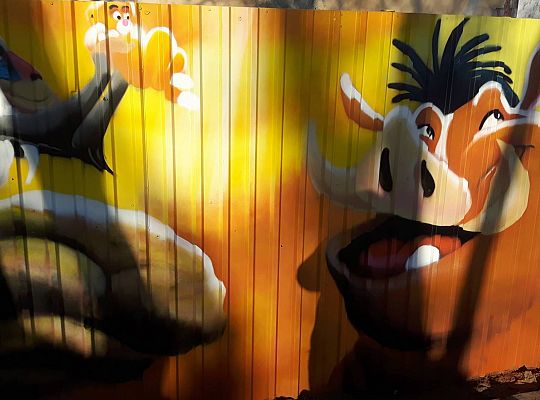 Zmiany - modernizacja ogrodu