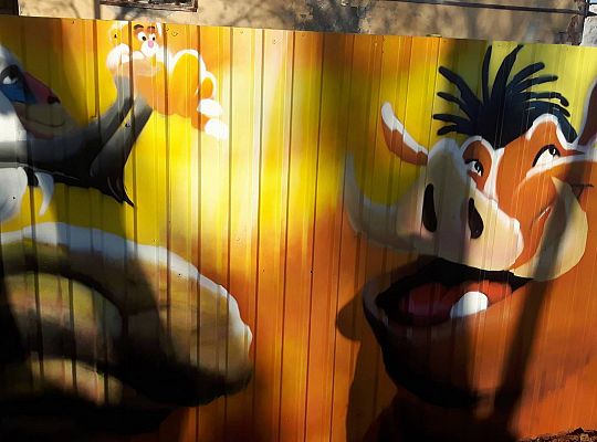 Zmiany - modernizacja ogrodu