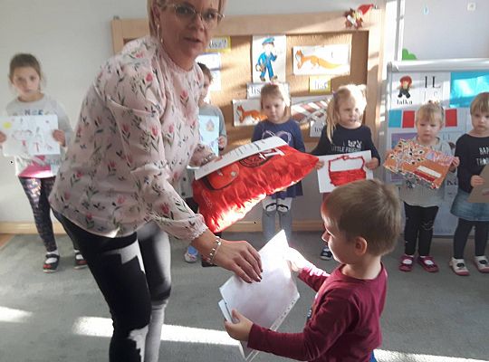 Rozstrzygnięcie konkursu plastycznego Polska-Mój dom-Moja Ojczyzna