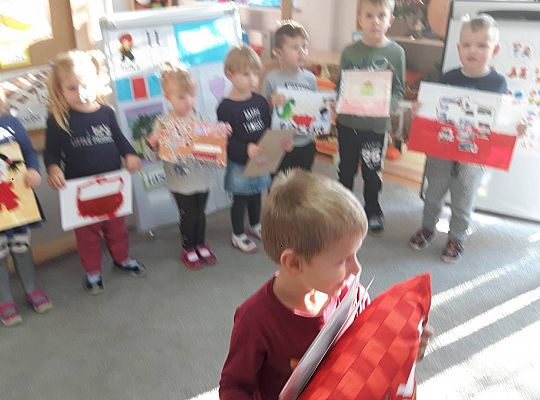 Rozstrzygnięcie konkursu plastycznego Polska-Mój dom-Moja Ojczyzna