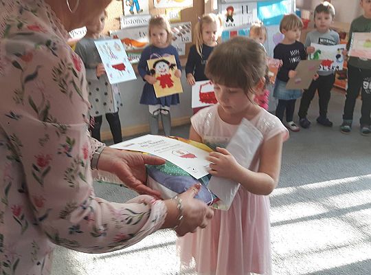 Rozstrzygnięcie konkursu plastycznego Polska-Mój dom-Moja Ojczyzna