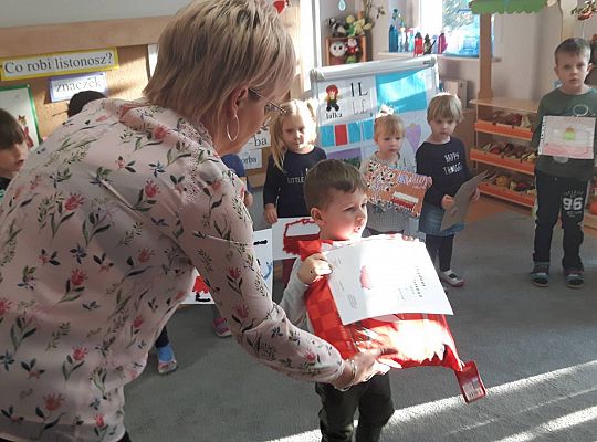 Rozstrzygnięcie konkursu plastycznego Polska-Mój dom-Moja Ojczyzna