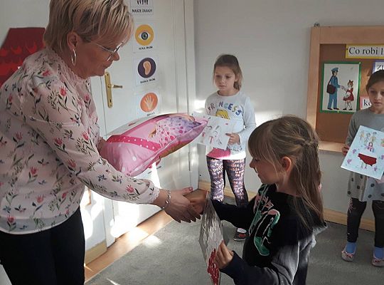 Rozstrzygnięcie konkursu plastycznego Polska-Mój dom-Moja Ojczyzna