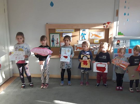 Rozstrzygnięcie konkursu plastycznego Polska-Mój dom-Moja Ojczyzna