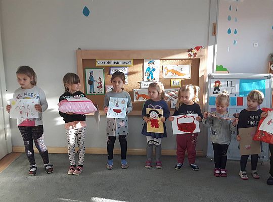 Rozstrzygnięcie konkursu plastycznego Polska-Mój dom-Moja Ojczyzna