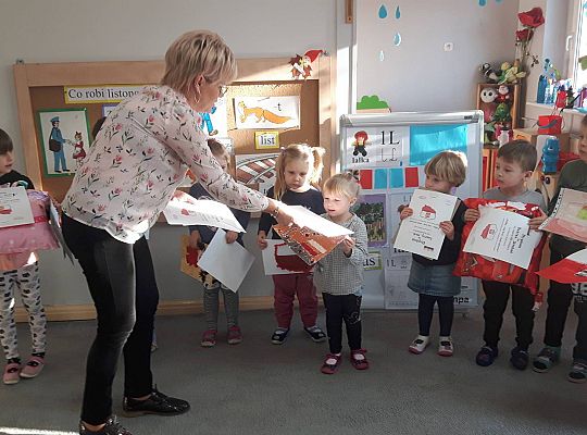 Rozstrzygnięcie konkursu plastycznego Polska-Mój dom-Moja Ojczyzna